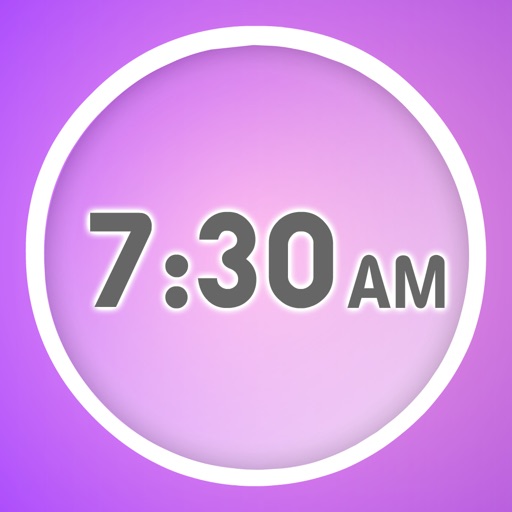 Alarm Clock⊙ iOS App