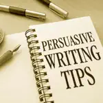 Persuasive Writing Tips App Contact