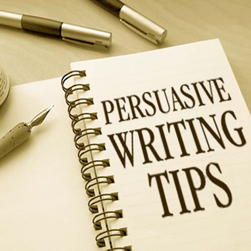 Persuasive Writing Tips icon