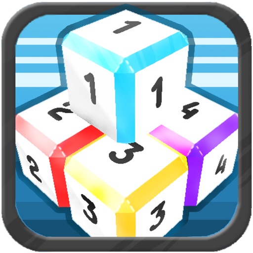 Number Tower iOS App
