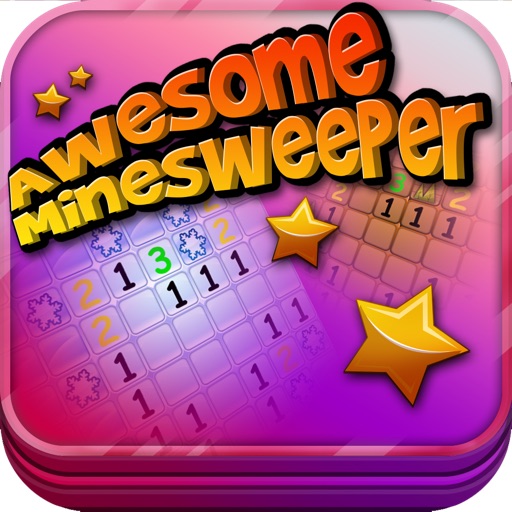 Awesome Minesweeper icon