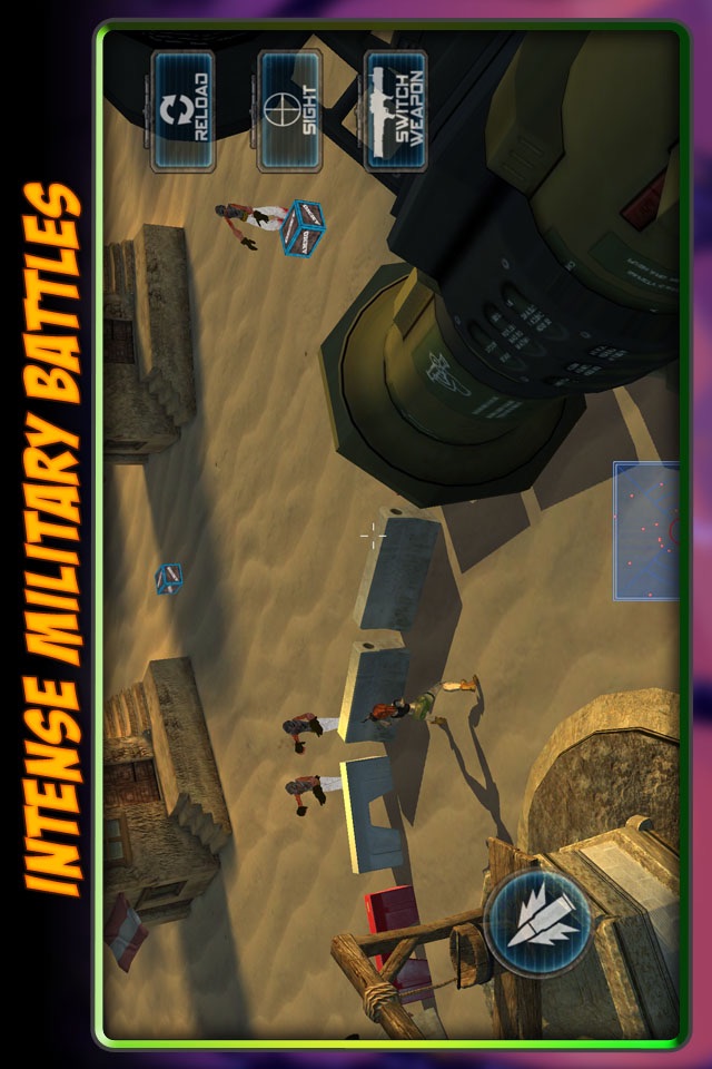 Killing Duty - Death by Navy Seal Air Team screenshot 2