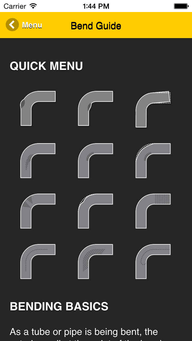 AMOB Tube Bending Tool