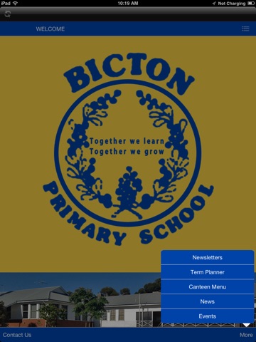 Bicton Primary School HD screenshot 4