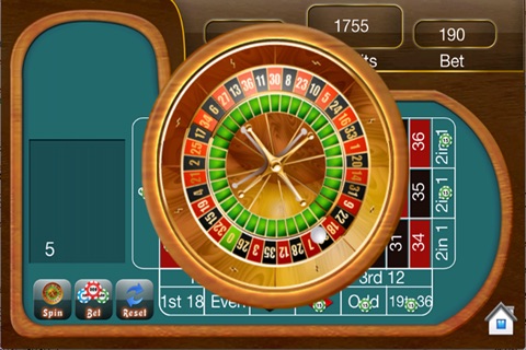 Roulette Time screenshot 2