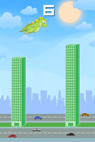 Godzi Jump screenshot 2