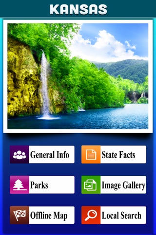 Kansas National & State Parks screenshot 2