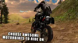 Game screenshot Downhill Bike Simulator 3D: Offroad Race hack