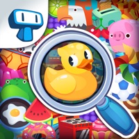 Lost  Found - Seek and Find Hidden Objects Puzzle Game