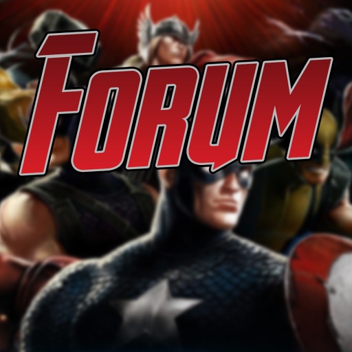 Forum for Avengers Alliance - Wiki, Cheats and Walkthroughs Icon