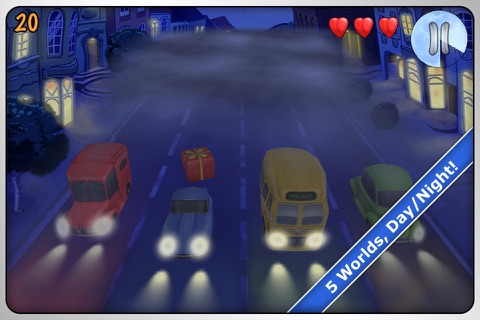 Traffic Hero 1.5 screenshot 4