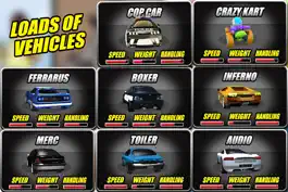 Game screenshot Auto Race War Gangsters 3D Multiplayer FREE - By Dead Cool Apps hack