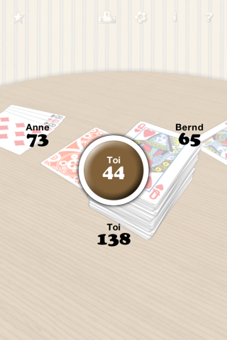 Crazy Eights Gold screenshot 2