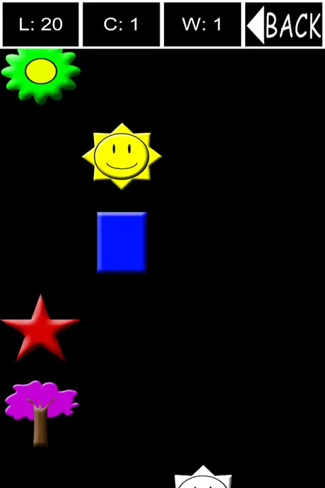 Shapes Game