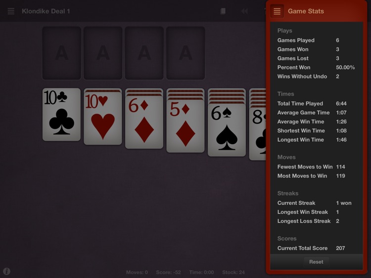 Solitaire HD by Solebon