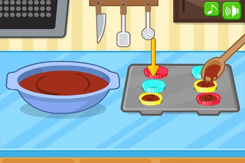 The Princess Cupcakes Mania-EN screenshot 3