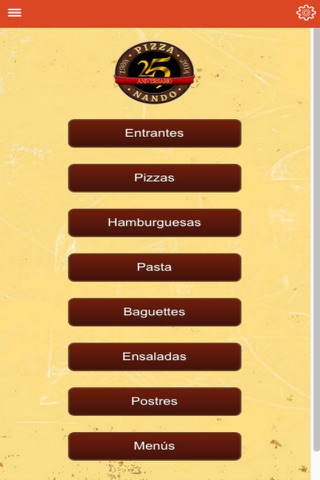 Pizzeria Pizza Nando screenshot 2
