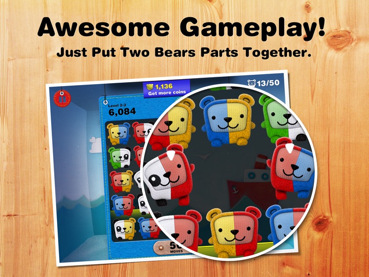 Gemibears HD