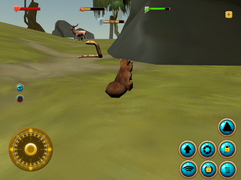 Squirrel Simulator 3D для iPad