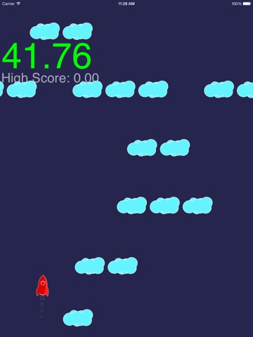 Rickety Rocket: The Never Ending Game For iPad screenshot 3