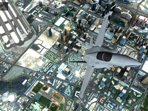 Screenshot #5 pour Flight Unlimited Las Vegas Lite