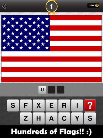 World Country Flags Quiz Game