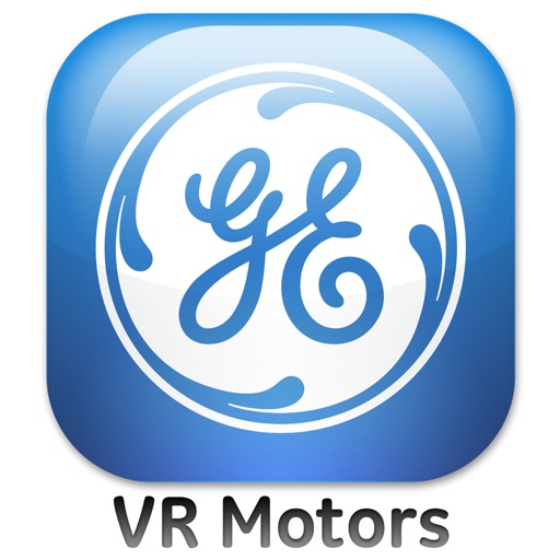 GE Virtual Motor Display