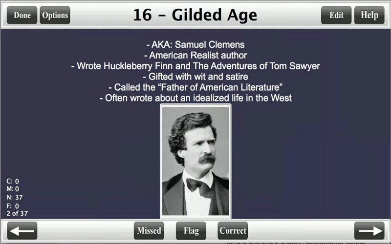 AP US History Flashcards thumbnail 3