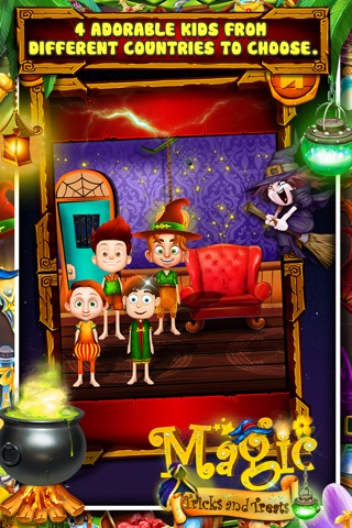 Magic Tricks & Treats screenshot 2