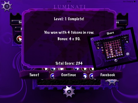 Luminati HD for iPad screenshot 4