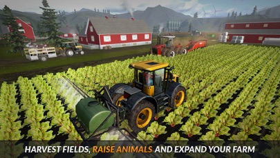 Farming PRO 2016 Screenshot