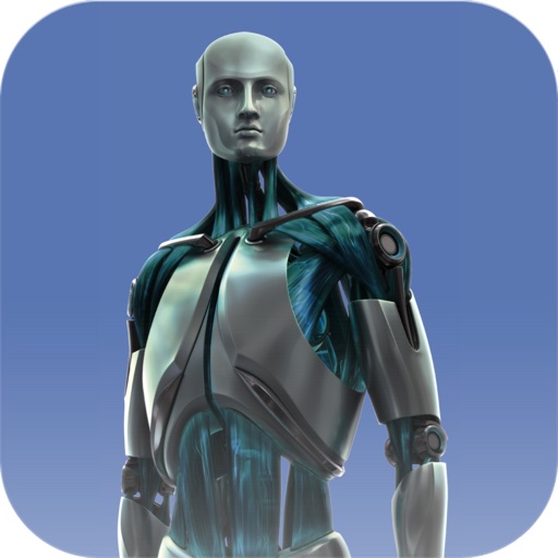 Robot Boy FREE iOS App