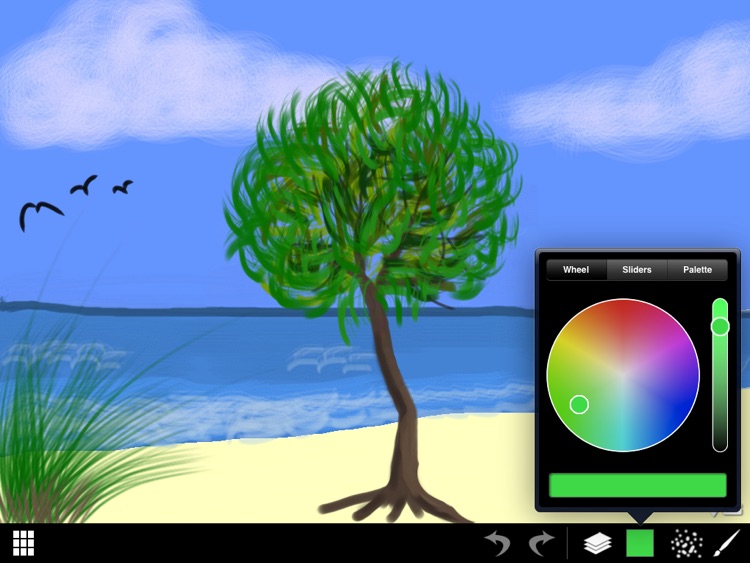 Doodle - Paint Sketch & Draw HD