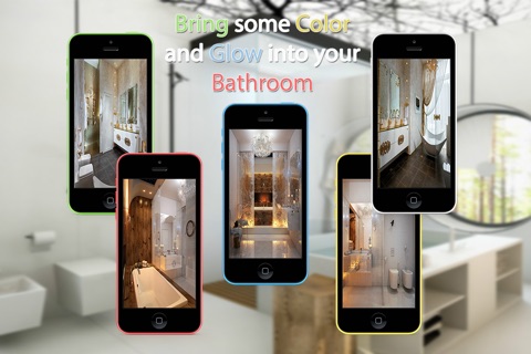 Bathroom Decor Ideas screenshot 3