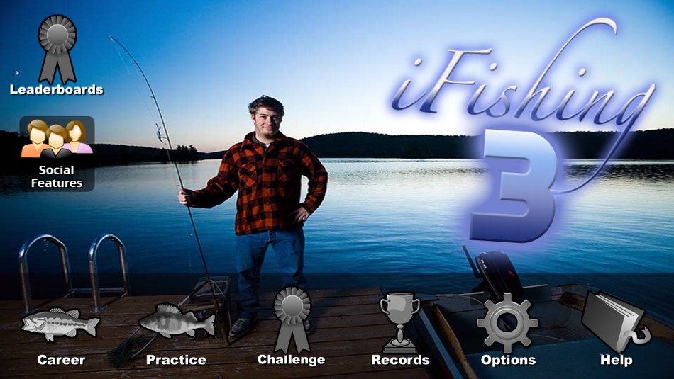 i Fishing 3 Lite - 1.5 - (iOS)