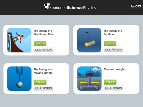 Screenshot #4 pour Experience Physics