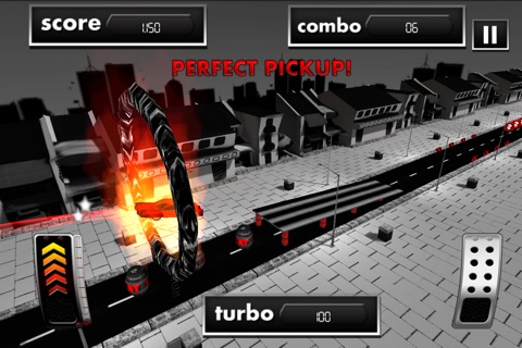 Limbo Racing - Shadow Stunts screenshot 4