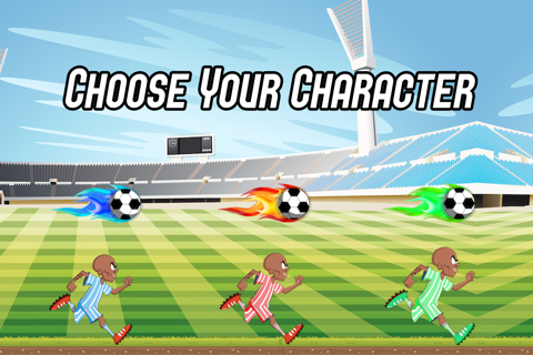 A Soccer Punch - The BiggestFootball Match of the National Team screenshot 2