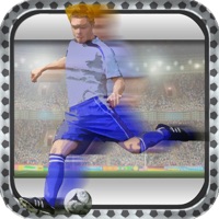 3Dサッカー場サッカーキックスコア - 楽しい少女とFreeのボーイゲーム
