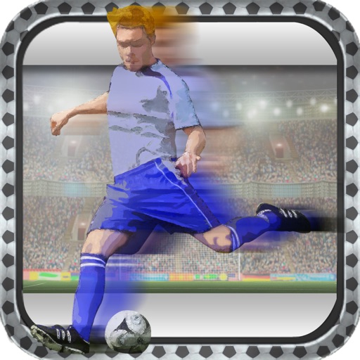 3D Soccer Field Foot-Ball Kick Score - Fun-nest Girl and Boy Game for Free