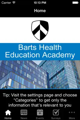 Game screenshot Barts Health Education Academy mod apk