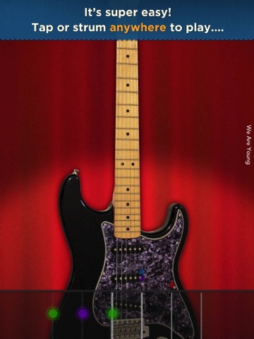 Screenshot #4 pour Tiny Guitar