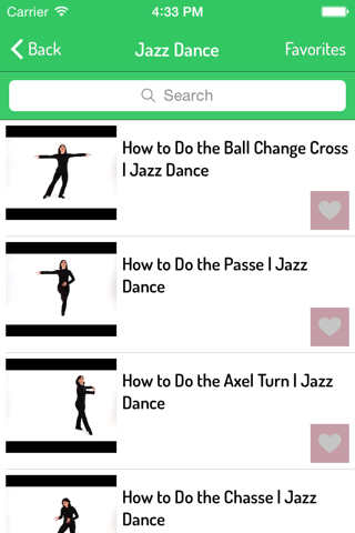 How To Dance - Break Dance, Hip Hop, Pole, Belly, Salsa, Jazz, and many more screenshot 3