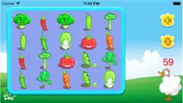 Game screenshot Fruits - Matching Puzzle Kids Game hack