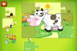 Game screenshot Little Farm - Kids at Play! apk