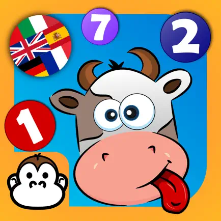 Baby Math & Number Game: Count in every language Читы