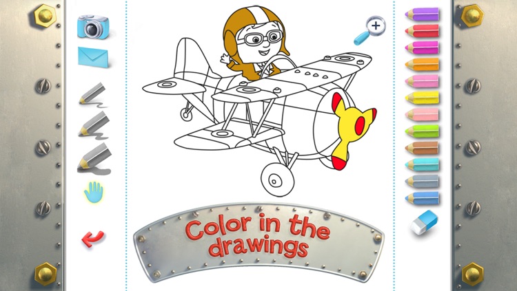 Shane's plane - Little Boy screenshot-4