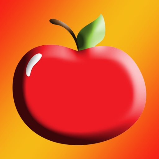 Apple picker: A farm game Icon