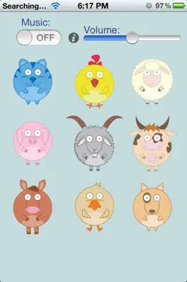 Game screenshot Mac Donald's Farm Animals mod apk