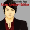 Musicinfo Apps - Adam Lambert Edition+